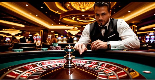 Captivating digital content solutions for modern casinos